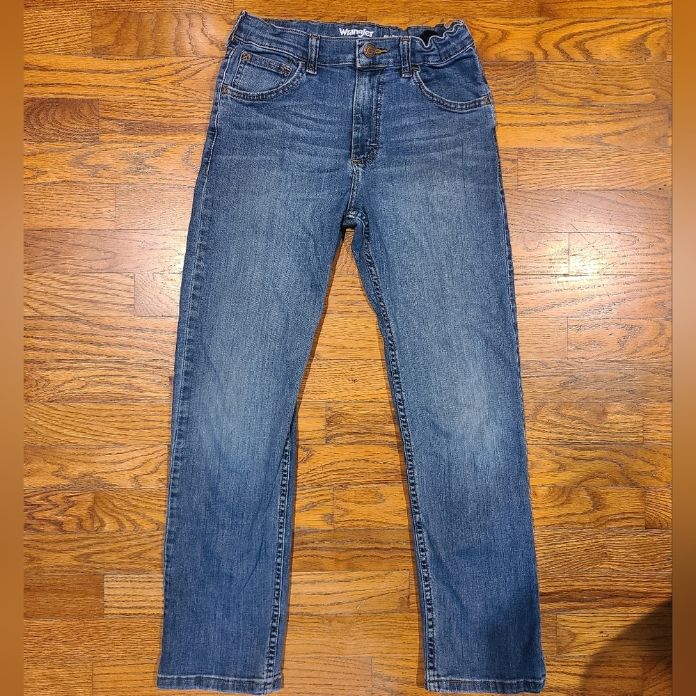 Wrangler Boys Blue Jeans Size 12